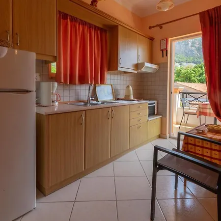Apartment Sophia By Corfuescapes *
